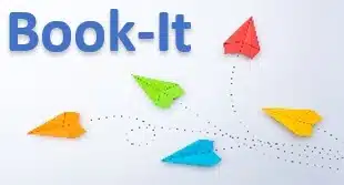 Book-It Logo